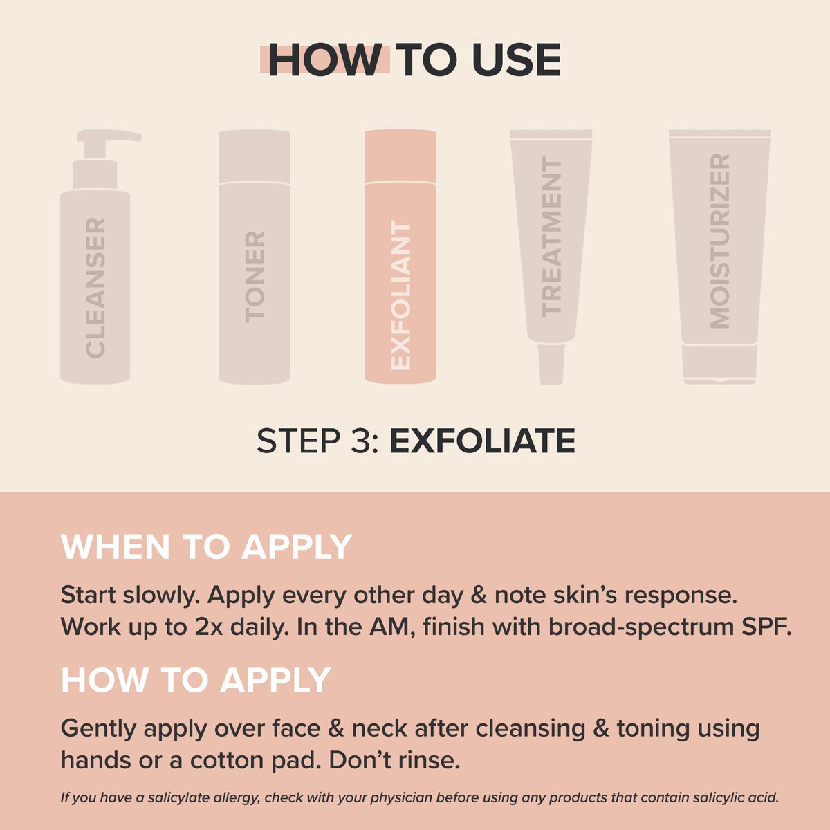 Paula's Choice Liquide Exfoliant 2% BHA à l'acide salicylique