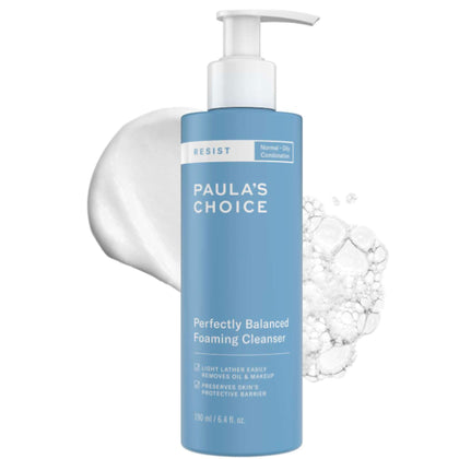 Paula's Choice Nettoyant Moussant Équilibrant 240g vue avant