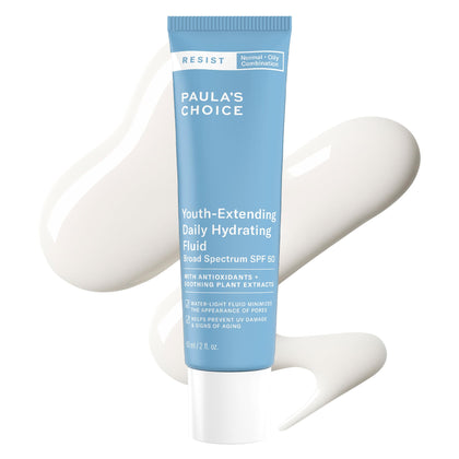 Paula's Choice RESIST Crème Hydratante Visage SPF 50 avant