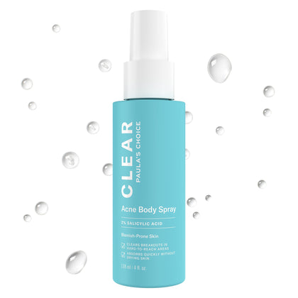 Paula's Choice Spray Exfoliant Corporel 150g vue avant