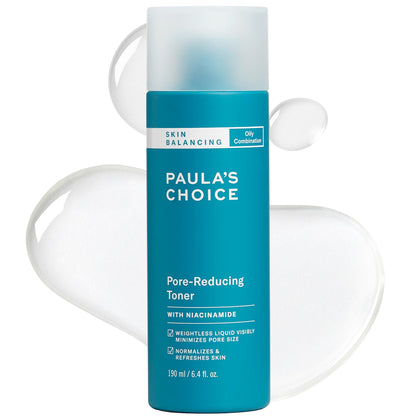 Paula's Choice Tonique Réducteur de Pores Niacinamide 190 ml vue de face