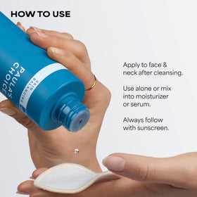 Paula's Choice Tonique Réducteur de Pores Niacinamide avec accessoires de soin