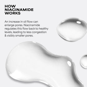 Paula's Choice Tonique Réducteur de Pores Niacinamide dans un cadre de salle de bain