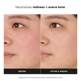 Paula's Choice Tonique Visage Niacinamide 30ml - arrière de la bouteille