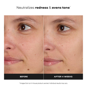 Paula's Choice Tonique Visage Niacinamide 30ml - étiquette détaillée