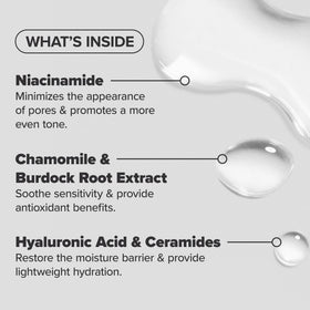 Paula's Choice Tonique Visage Niacinamide 400g en utilisation