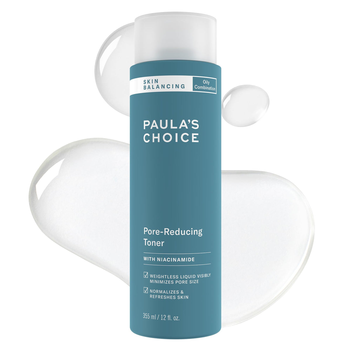 Paula's Choice Tonique Visage Niacinamide 400g vue avant