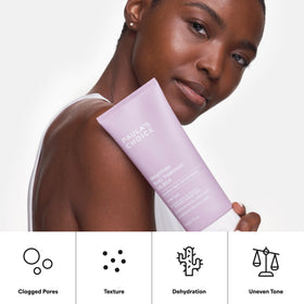 Paula's Choice Traitement Corporel 2% BHA application sur la peau