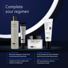 PCA SKIN Traitement Éclaircissant Intensif 50g avec étiquette visible