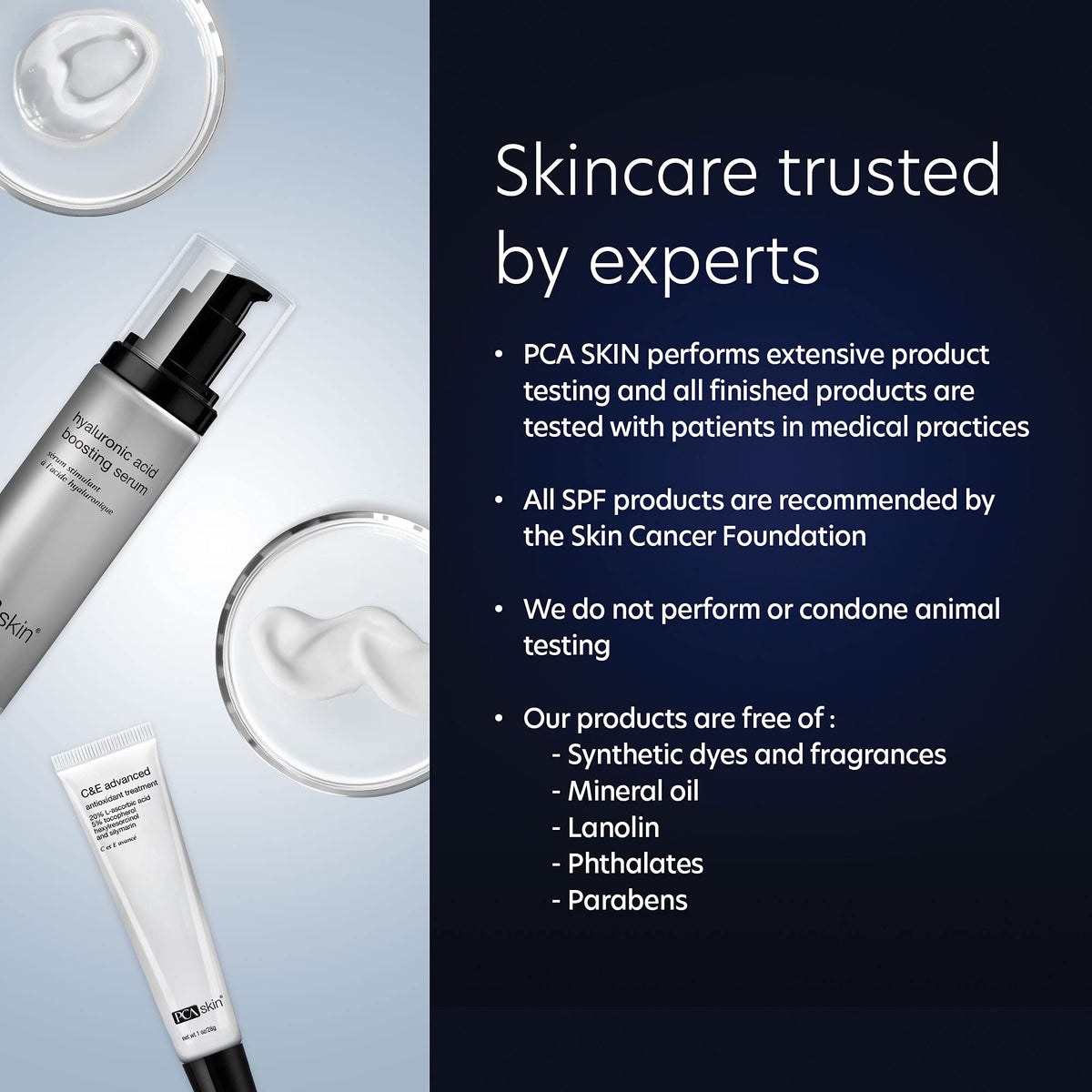 PCA SKIN Traitement Éclaircissant Intensif 50g près de produits de soin
