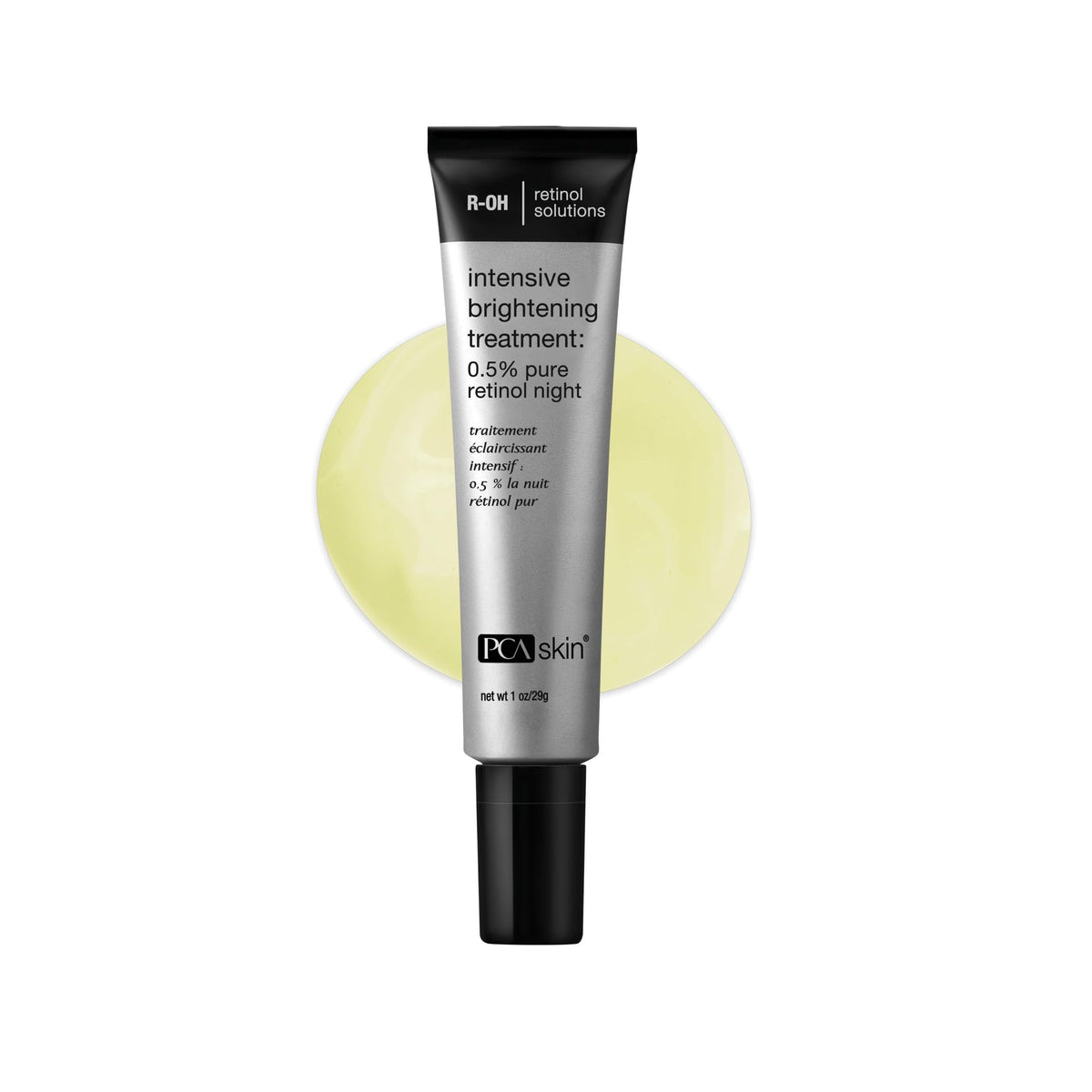 PCA SKIN Traitement Éclaircissant Intensif 50g vue avant