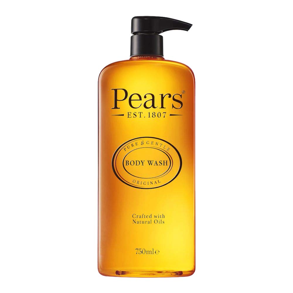 Pears Gel Douche Pur et Doux 750ml vue de face
