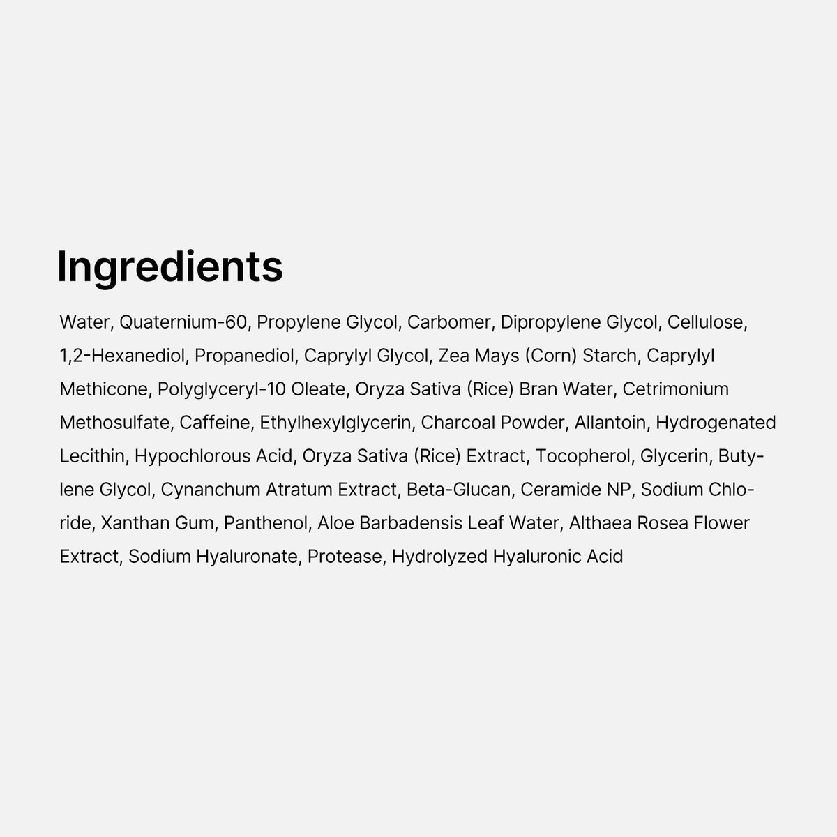 Peel Shot medicube 150g et accessoires de beauté