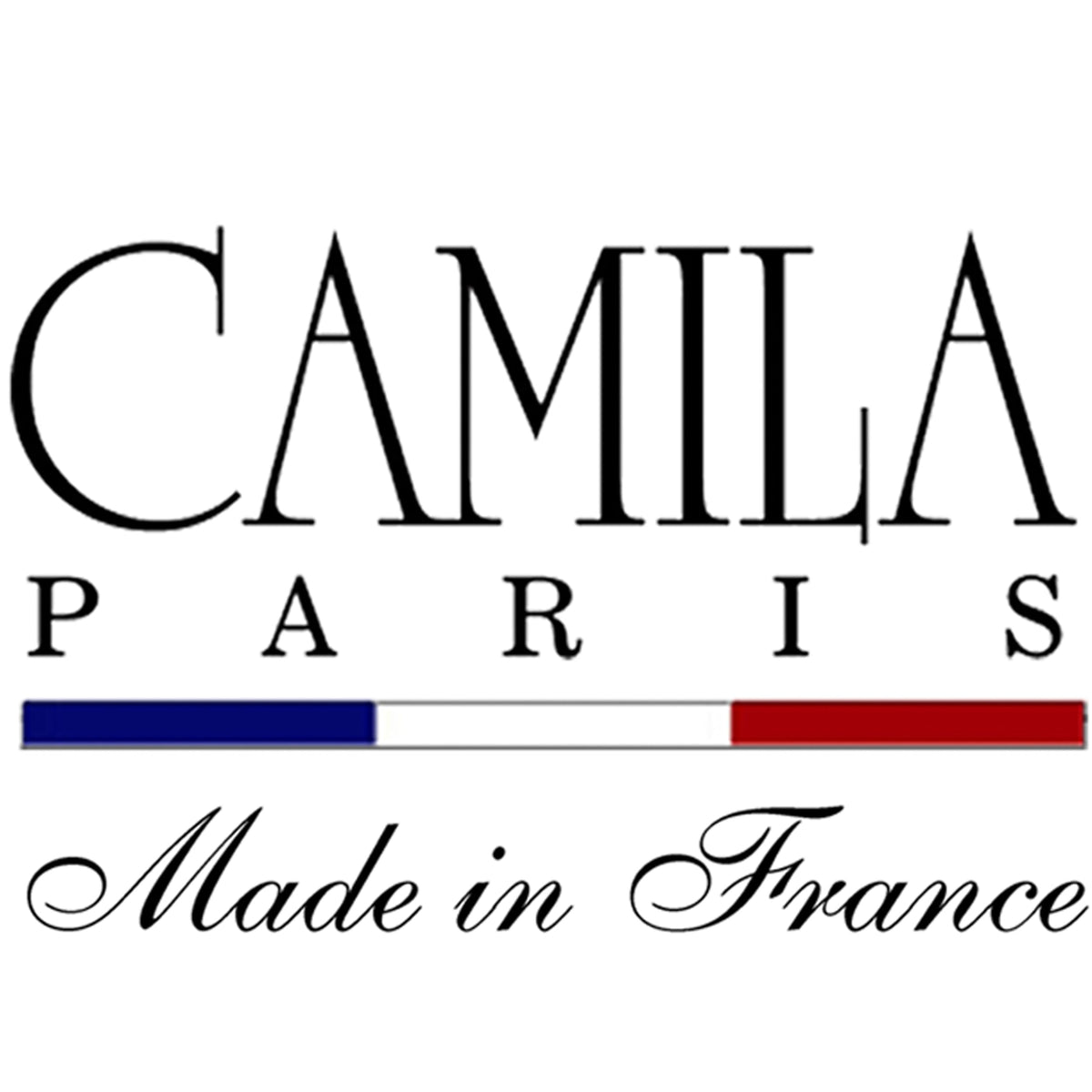 Peigne à cheveux Camila dans son emballage