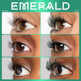 Peigne à extension de cils 360° du mascara tarte