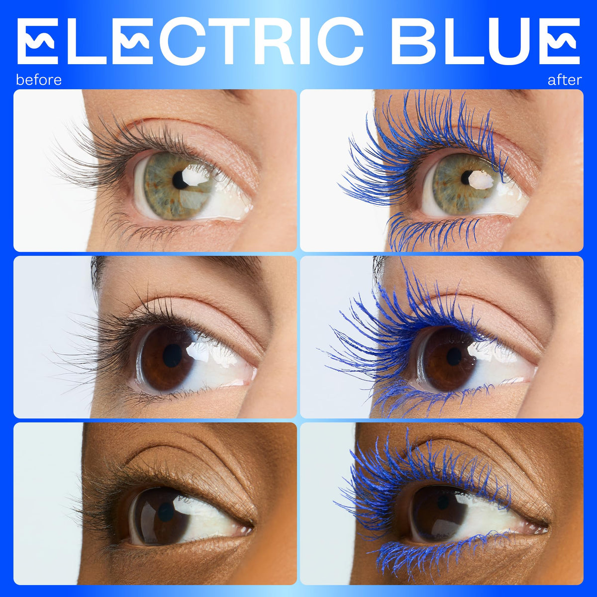 Peigne d'extension 360° du mascara Tartelette avec détails des soies