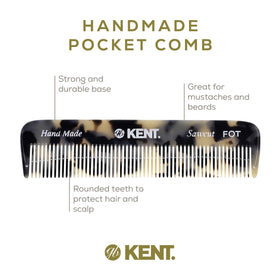 Peigne KENT dans une poche de jean