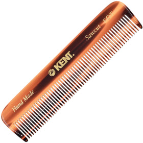 Peigne KENT Tortoise de 113mm vue de face