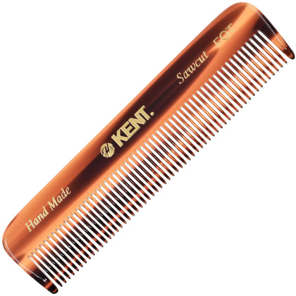 Peigne KENT Tortoise de 113mm vue de face