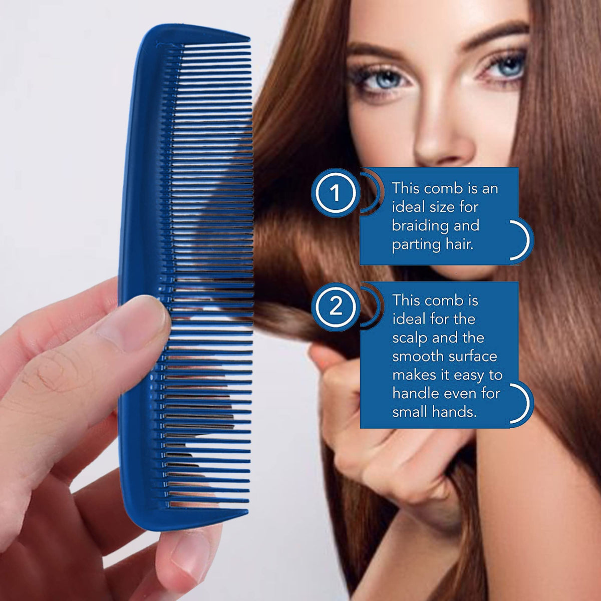 Peigne Soft 'N Style porté dans une poche de jean