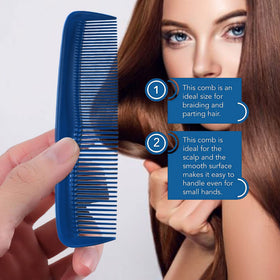 Peigne Soft 'N Style porté dans une poche de jean
