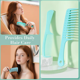Peignes SALON SILK en utilisation quotidienne