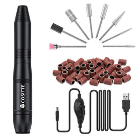 Perceuse à ongles COSITTE USB modèle 20000rpm vue avant