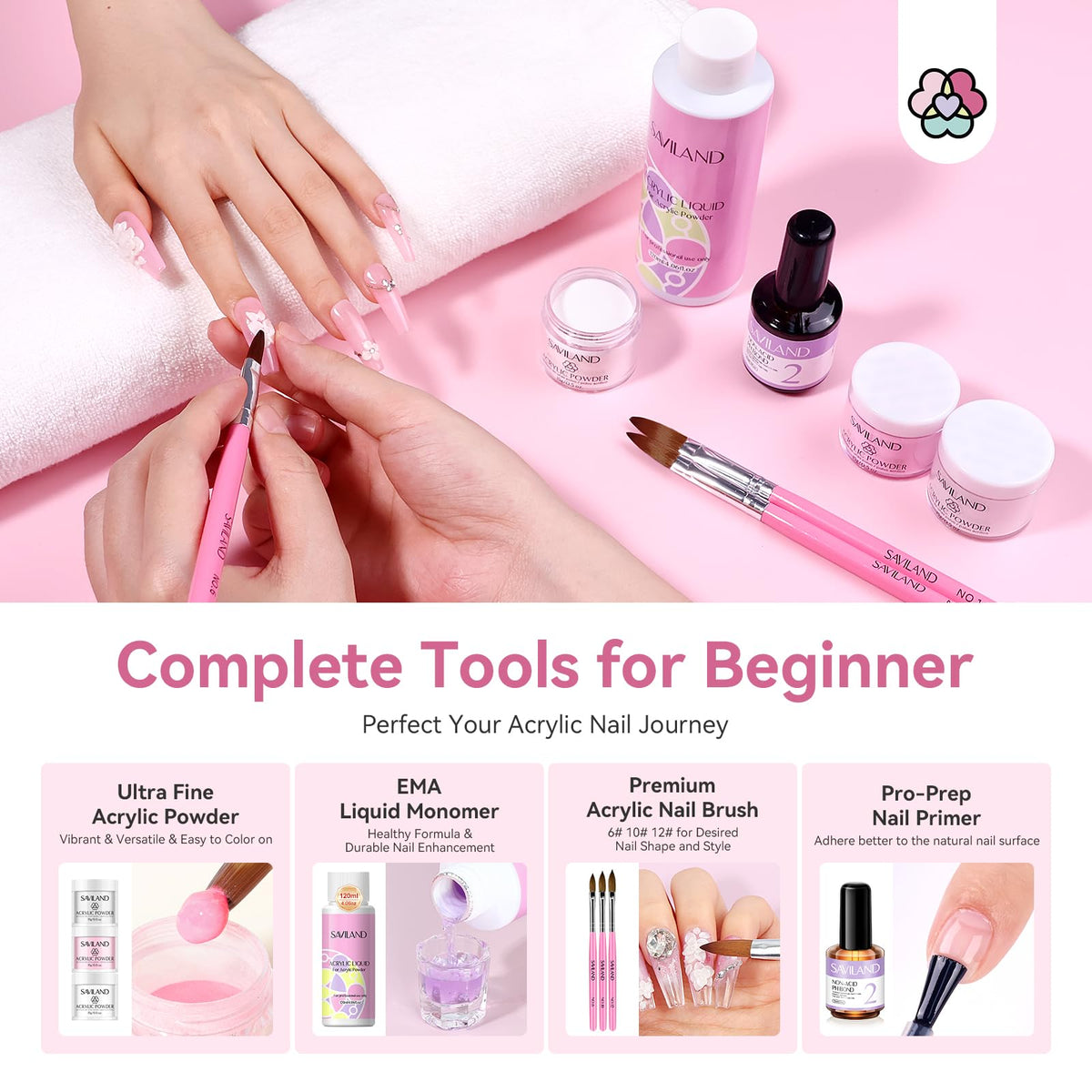 Perceuse multifonctionnelle pour soins des ongles