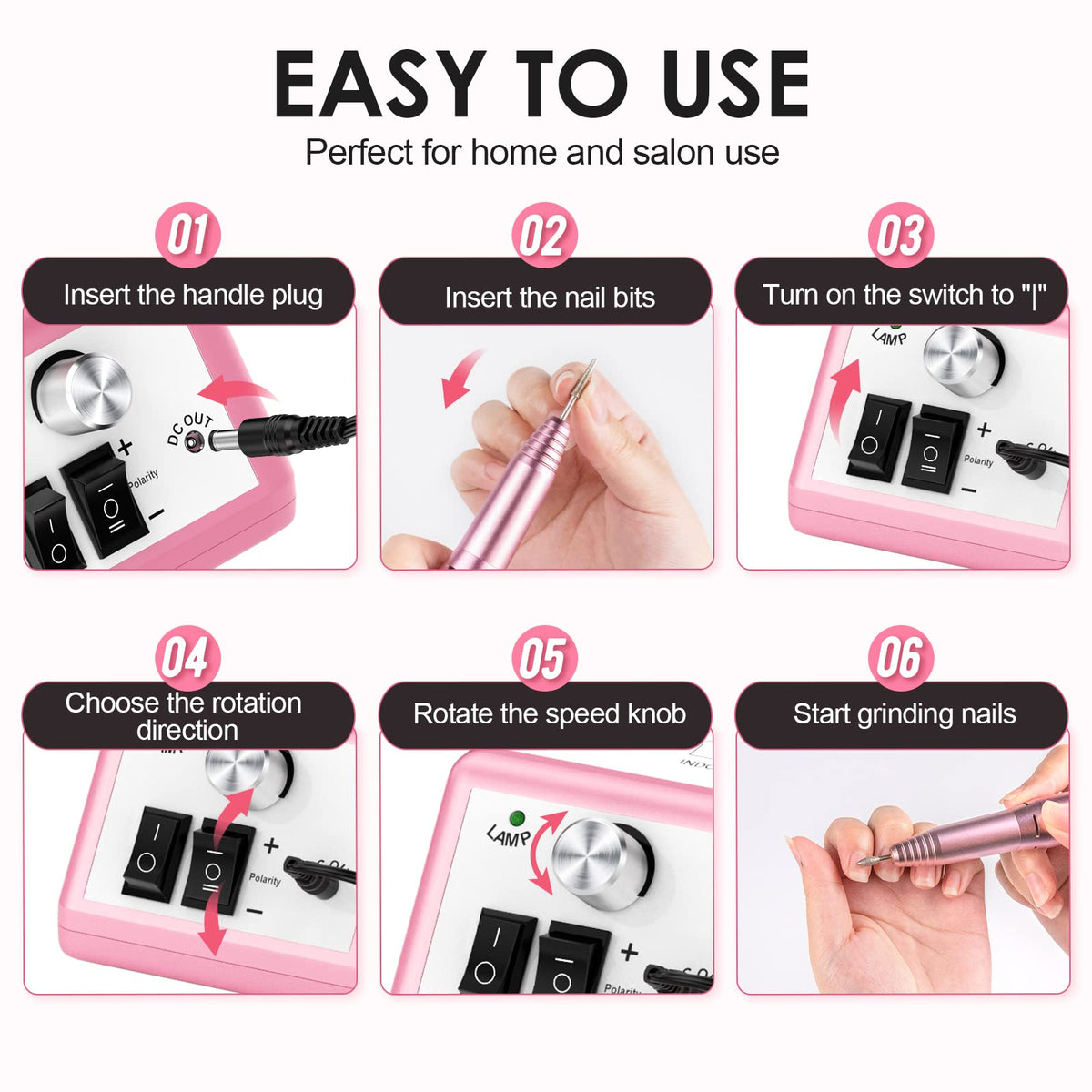 Perceuse SUBAY avec accessoires inclus