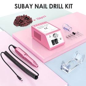 Perceuse SUBAY avec prise en main confortable