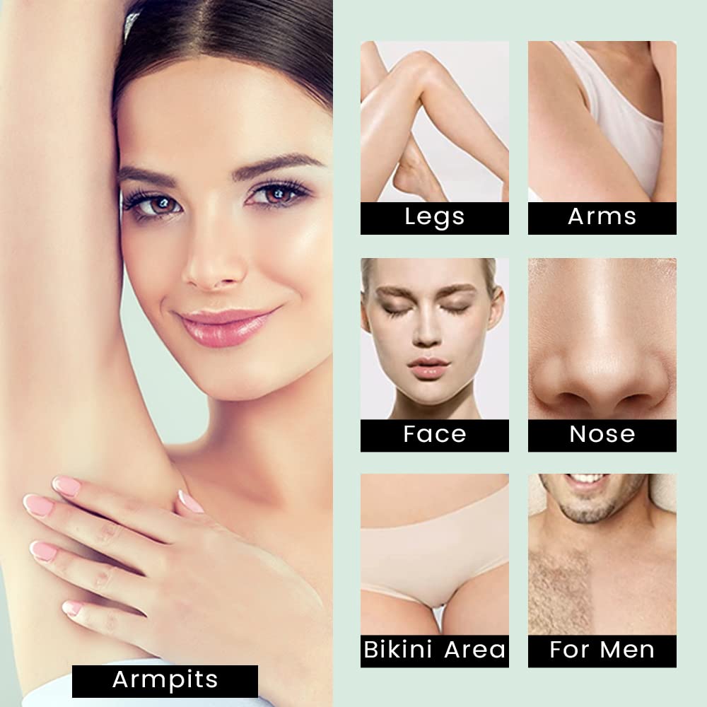 Perles de cire de différentes senteurs du kit NEOMANN II