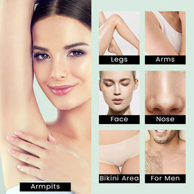 Perles de cire de différentes senteurs du kit NEOMANN II