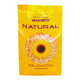 Perles de cire dur Wax Necessities 1 kg en vue de face