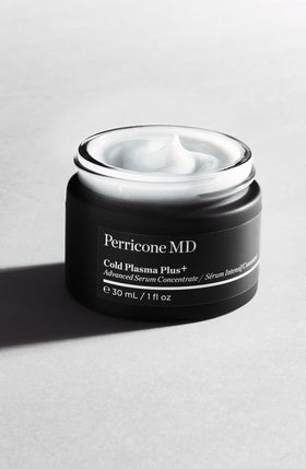 Perricone MD Cold Plasma Plus+ Sérum avec texture visible