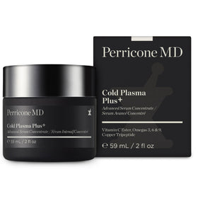 Perricone MD Cold Plasma Plus+ Sérum détail de la pompe