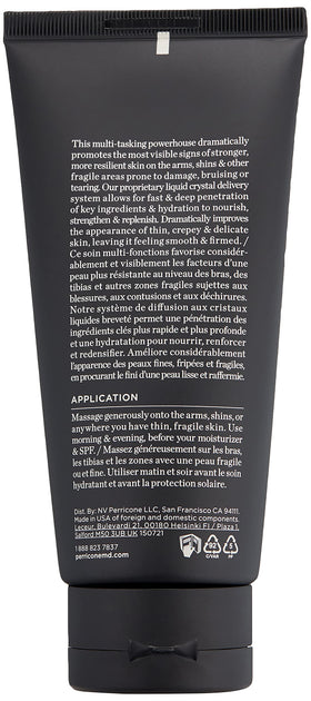 Perricone MD Cold Plasma Plus+ texture du sérum sur une main
