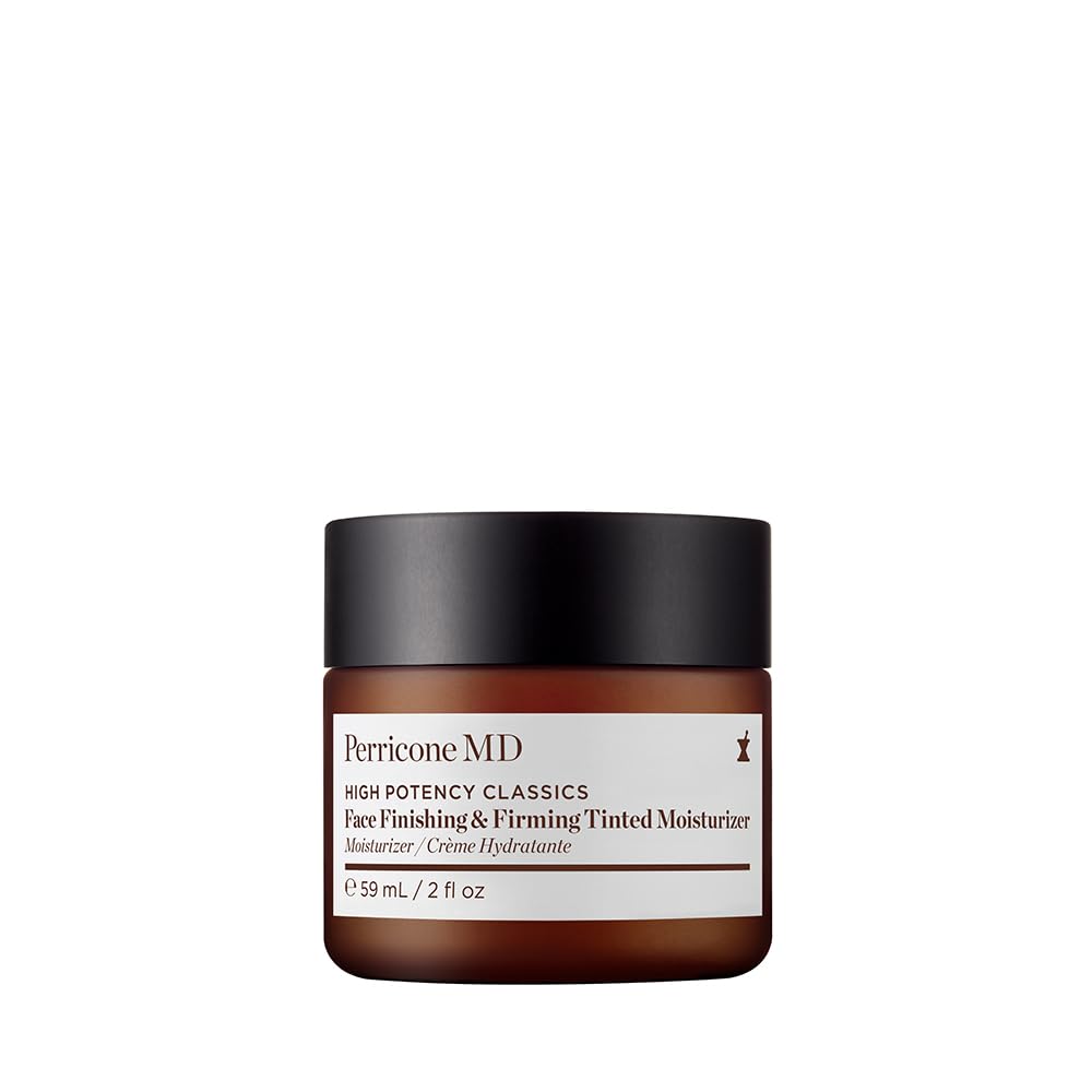 Perricone MD Crème Hydratante Teintée SPF 30 170g vue avant