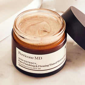 Perricone MD Crème Teintée SPF 30 avec ingrédients clés