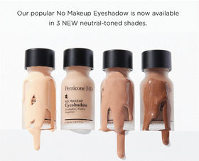 Perricone MD No Makeup Liquid Eyeshadow avec accessoires de maquillage