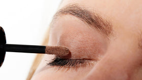 Perricone MD No Makeup Liquid Eyeshadow en situation de maquillage
