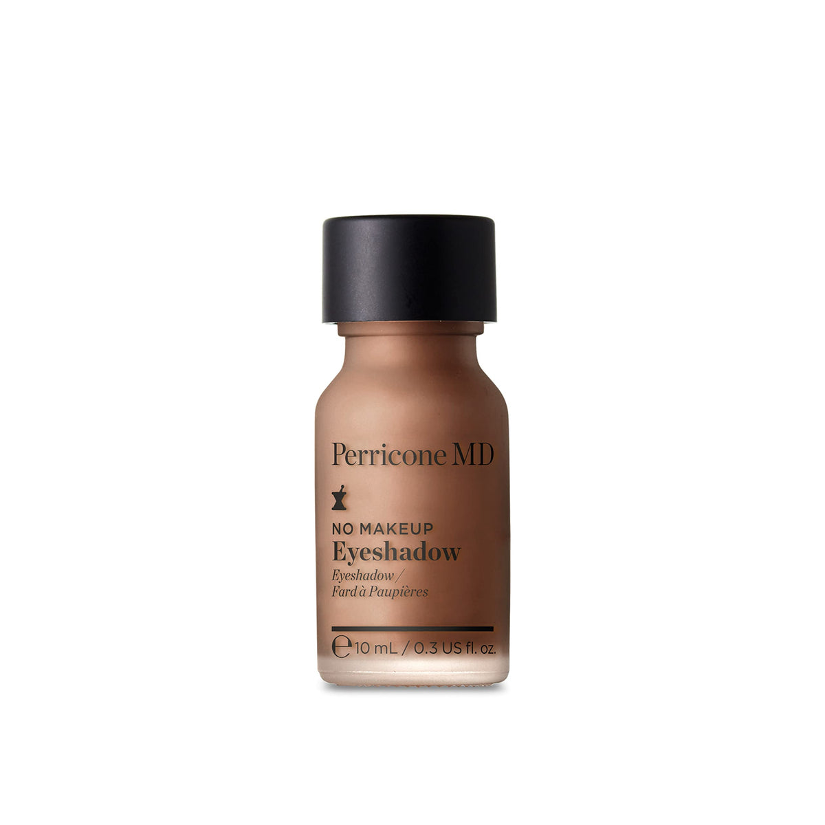 Perricone MD No Makeup Liquid Eyeshadow vue de face avec bouchon noir
