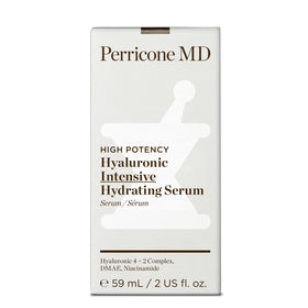 Perricone MD Sérum Hydratant Intensif Hyaluronique 60 ml en situation