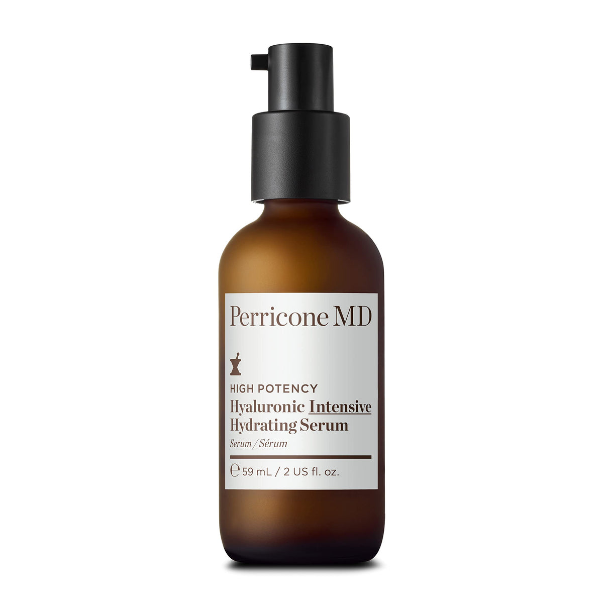 Perricone MD Sérum Hydratant Intensif Hyaluronique 60 ml face avant