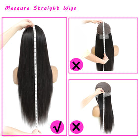 Perruque lace front bunGiol portée lors d'un événement