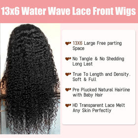Perruque Lace Front portée pour un événement spécial
