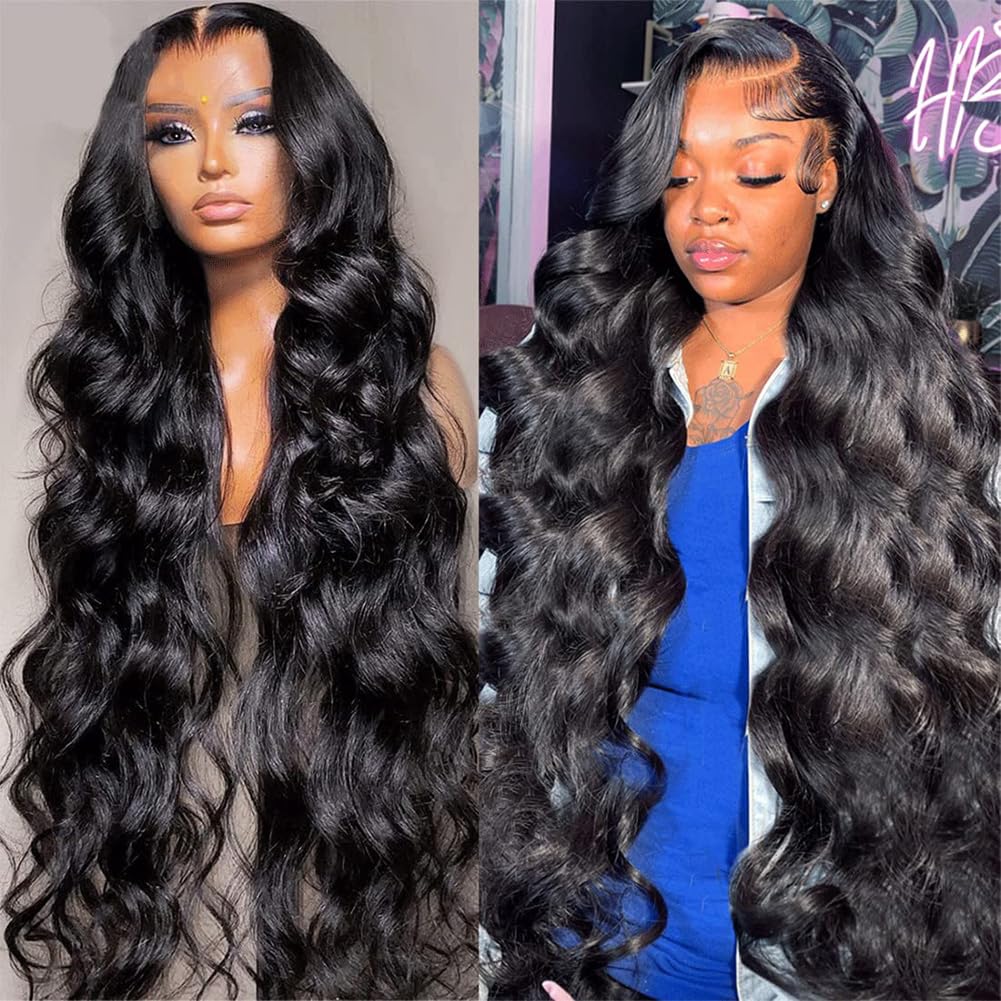 Perruque Pizazz Lace Front 30 pouces vue de face avec boucles