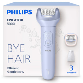 PHILIPS Épilateur Series 8000 tête d'épilateur