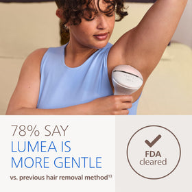 PHILIPS Lumea IPL 8000 avec instructions d'utilisation