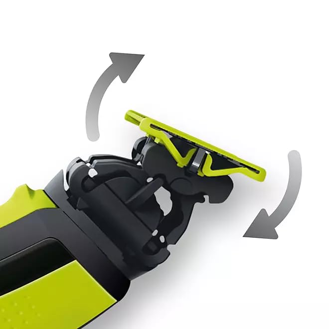 PHILIPS OneBlade batterie Li-Ion chargée