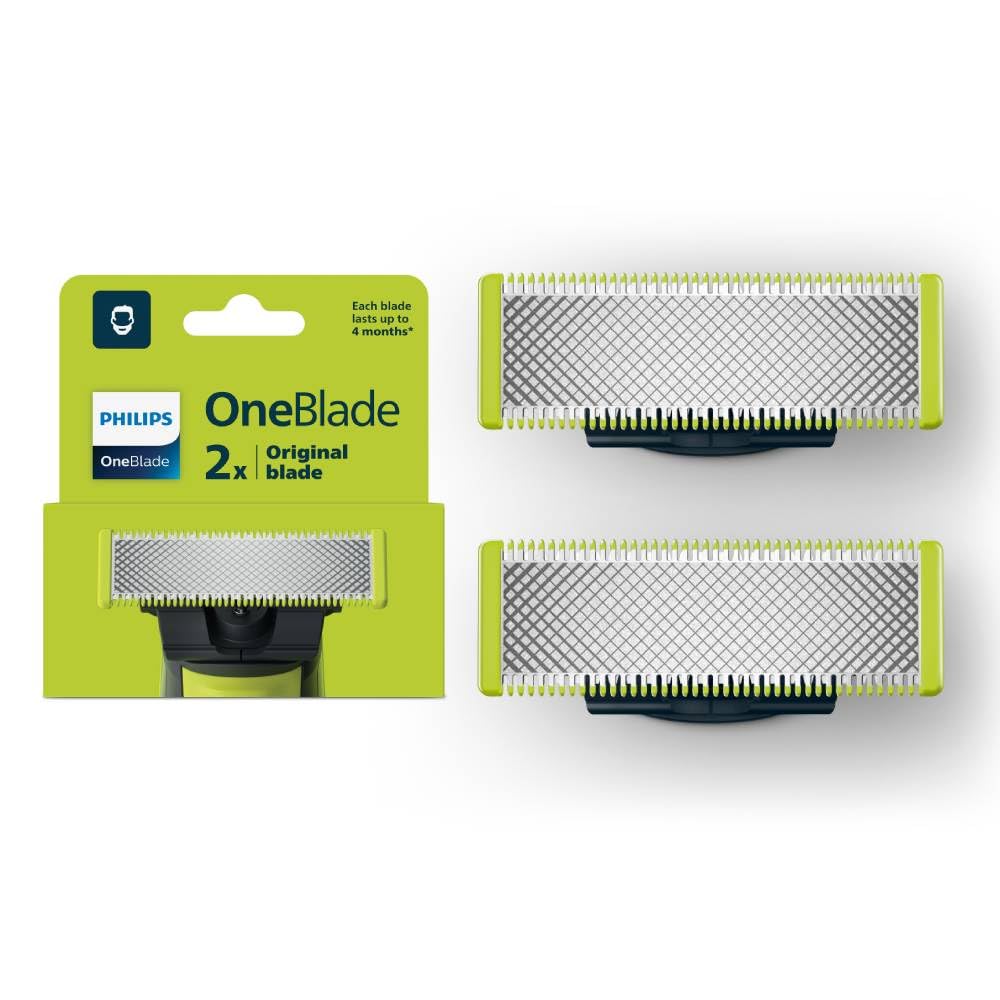 PHILIPS OneBlade QP220/51 Lames de Rechange, vue avant